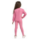Adidas Παιδικό σετ x Disney Minnie Mouse Jogger Set